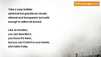 Sonny Rainshine - Take a Soap Bubble