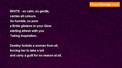 Deepti Agarwal - White..