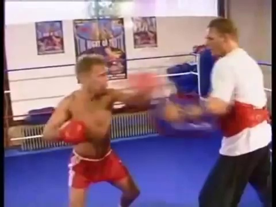Ramon Dekkers Highlights