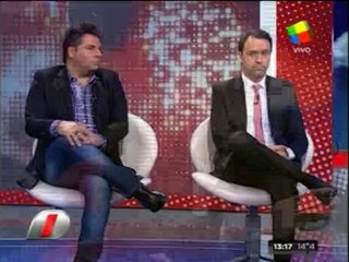 Rial sobre la salida de Ventura - 3ª parte