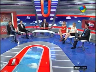 Rial sobre la salida de Ventura - 4ª parte