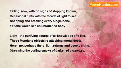 Danielle Arsuaga - Darkened Cigarettes