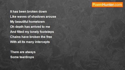 Peter S. Quinn - I, Gaza (a youth growing)