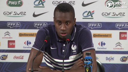 Equipe de France/Paris SG : Matuidi juge sa progression