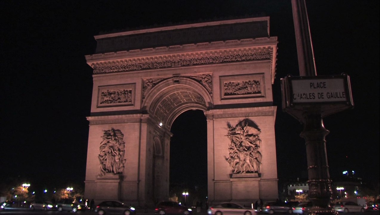 Arc de Triomphe