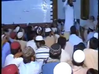Qazi MatiUllah.  Mehfil e hamd u naat circular Road Bahawalnagar 2014