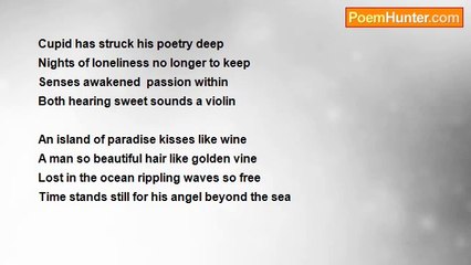 Ruth warren - Poetry In Words