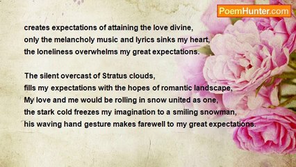 Jay P Narain - Great Expectations