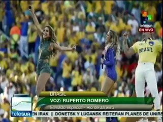 Entusiasmo pero con medida por el partido de hoy México contra Camerún