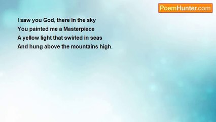 Daniel Nairn - The Painter of the Skies