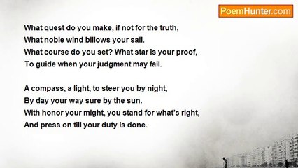 Gary Bryson - What Quest Do You Make