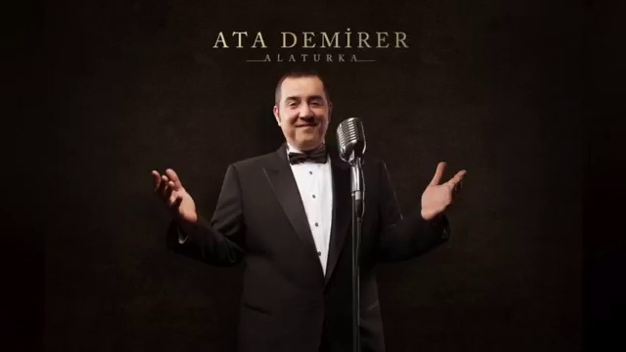 Ata Demirer - Yaşamak Yalan Belki