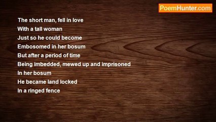 allan James saywell - Confinement