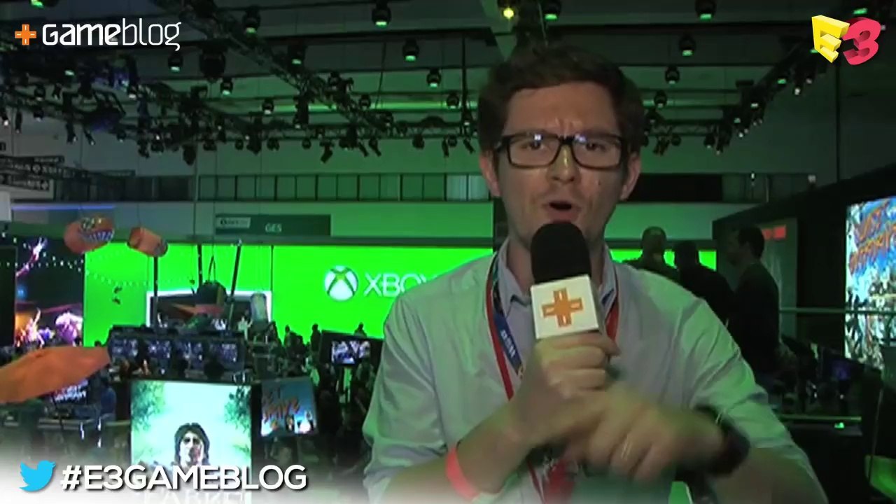 E3 2014 : impressions Halo : The Master Chief Collection