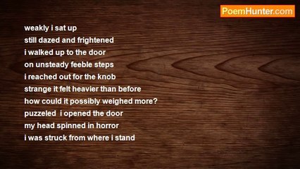 maya crisol - Lucid nightmares 01-09-07 1: 00am