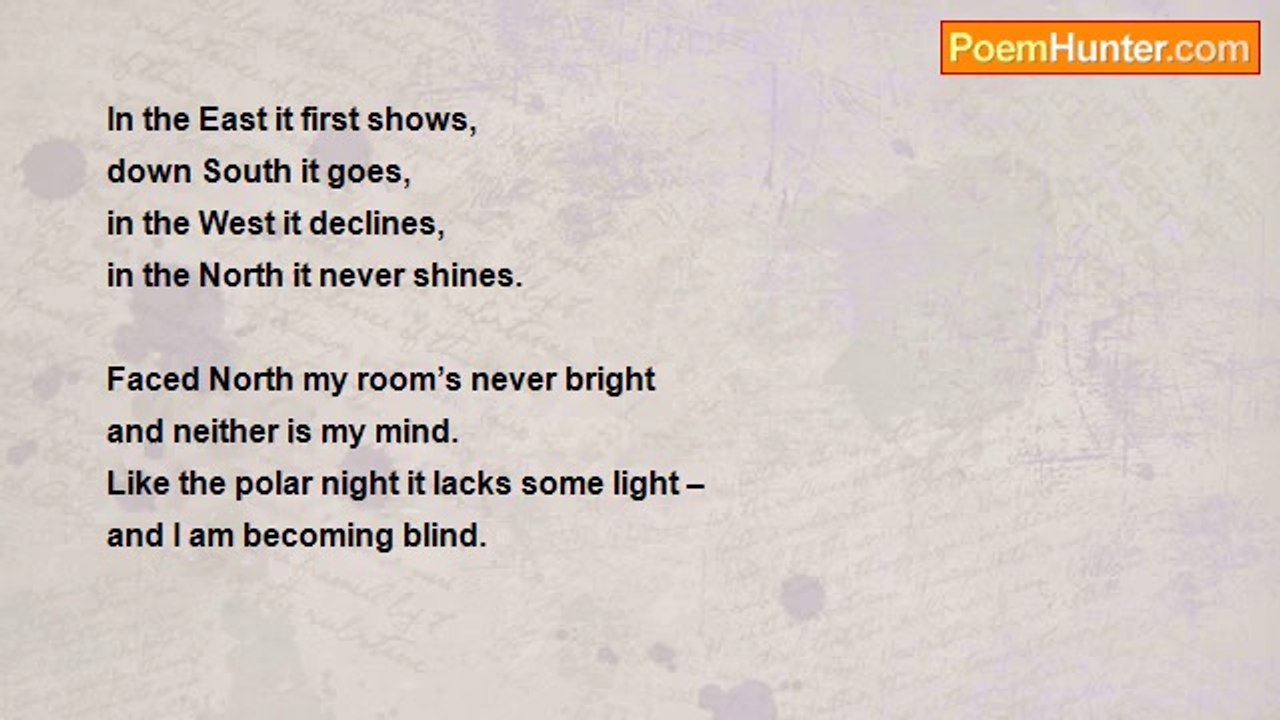 Johannes Zettler - Day Blind
