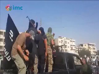 "Sykes-Picot sınırlarını alaşağı ediyoruz"