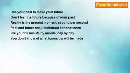 Christopher Durand - It´s all in your hands