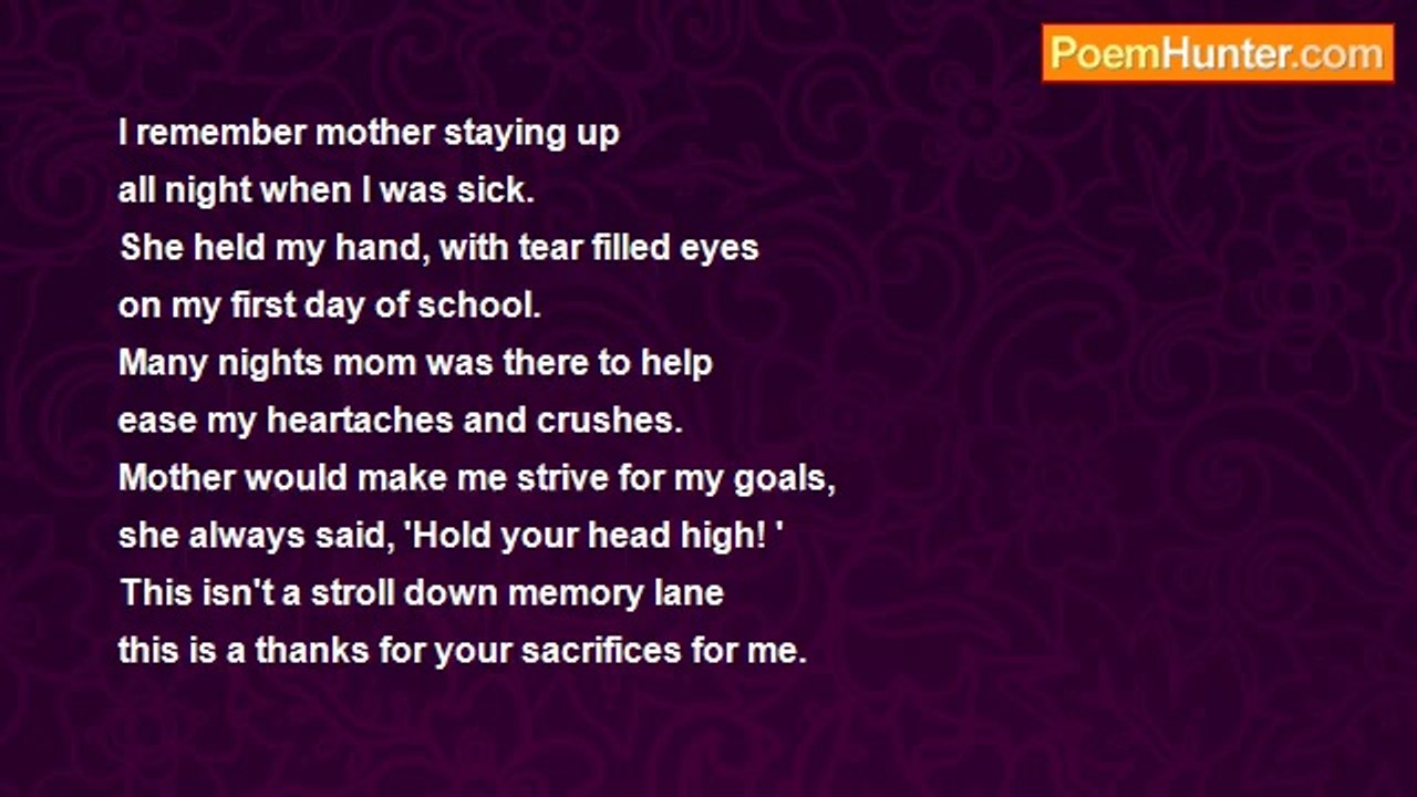 Mahfooz Ali - Mother...