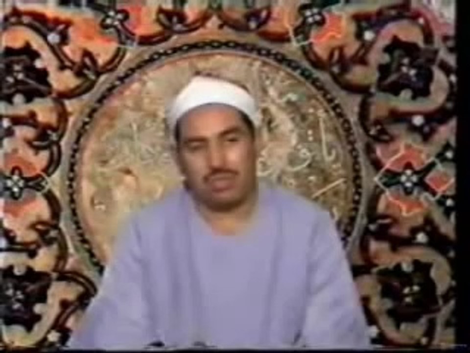 سورة الحاقّة للشيخ محمد محمود الطبلاوي