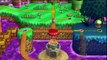 New Super Mario Bros. U - Jungle Cassis - 5-1 : Rattrapez Carottin !