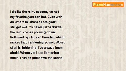 Audrey Heller - When It Rains