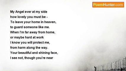 Lisa Harvey - Guardian Angel