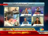 Live With Mujahid Musharraf Allowed To Leave Pakistan Despite Trial -- 13th June 2014