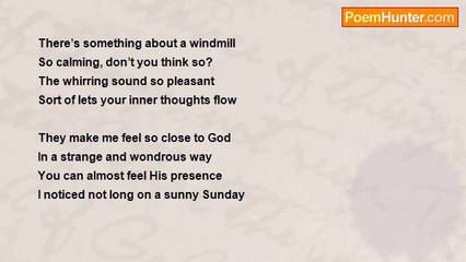 Marilyn Lott - Churches and Windmills