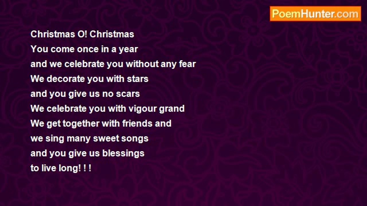 Swati Panda - Christmas