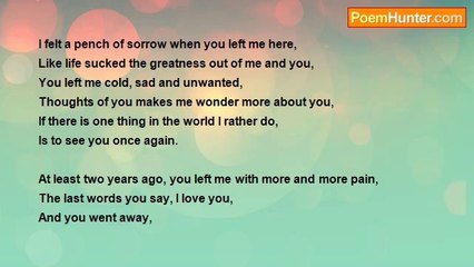 Jaylin Moore - Gush of Sorrow