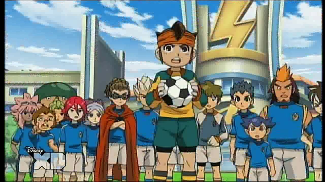 Inazuma eleven - 76 - Opnieuw selecteren, een grote uitdaging