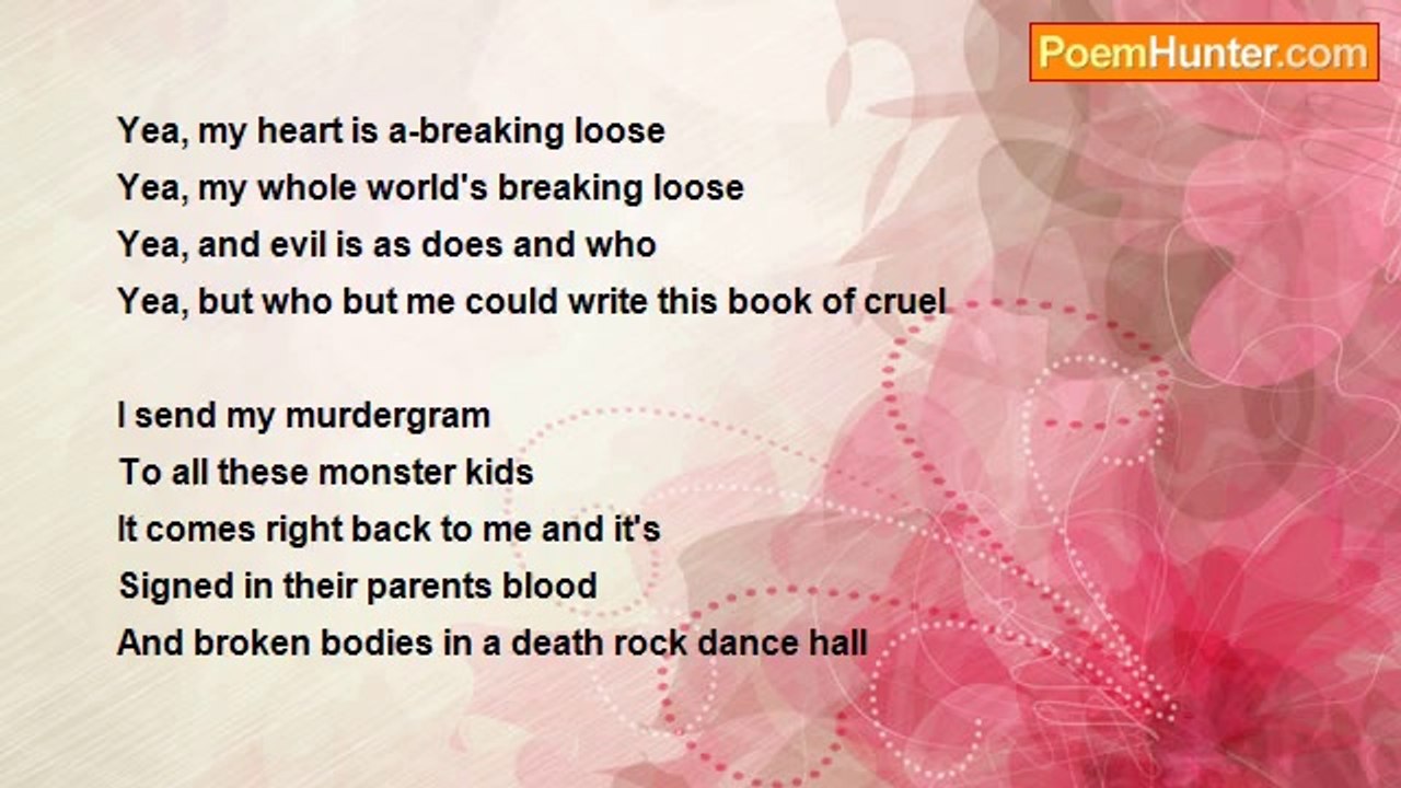 Satan's Sibling - All Hell Breaks Loose (Lyrics)
