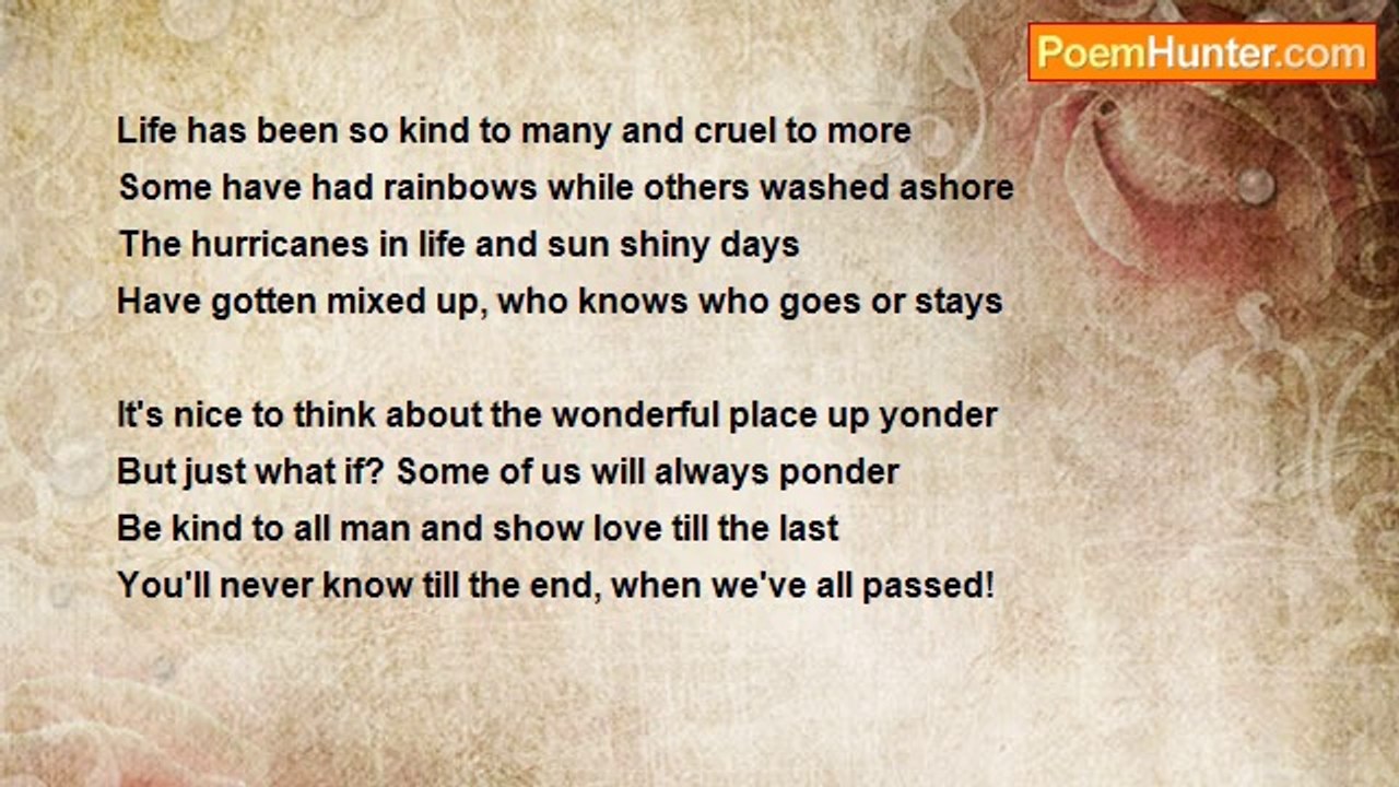 Donna Nimmo - What If