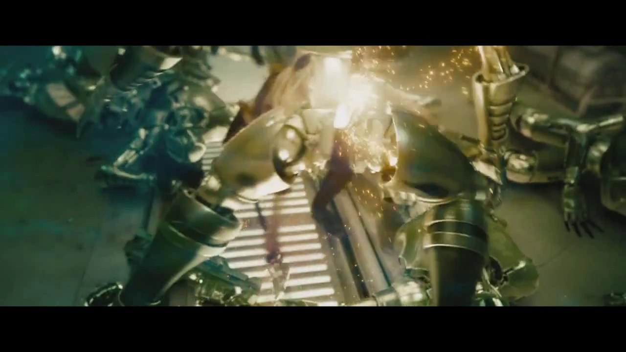 In The Dark (Dev feat. Point Blank Remix) - Sucker Punch - [Official Music Video HD] - }\/{ /,\ ‘”|’” /-\L’”|’”aF