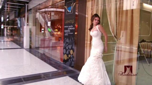 Свадебный салон в Запорожье-Hadassa collection-VideoCam Studio