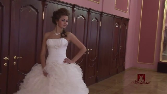 Свадебный салон в Запорожье-Hadassa collection-VideoCam Studio