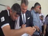 Beşiktaş Başkanı Fikret Orman Iğdır & Aralık