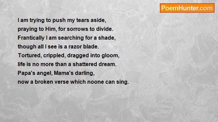 joana bluementhal - I hope this life wasn't mine!