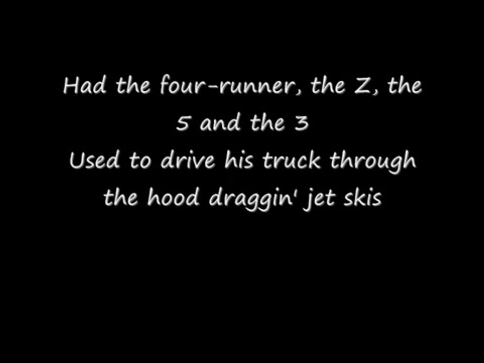 50 Cent - Ghetto Quran (Lyrics / Paroles)