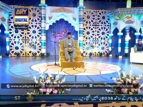 Shab-e-Baraat Special Transmission 'Shab-e-Tauba' 13th June 2014 Part 1