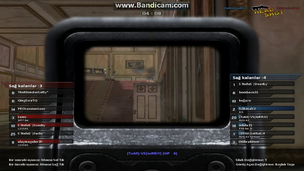 (ToM)-VS(JeRRiY)   WALL HACK