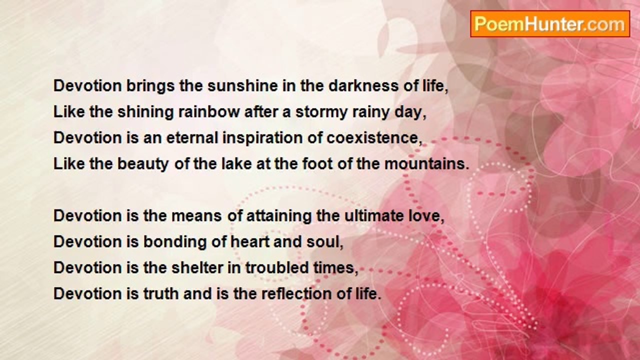 Jay P Narain - Devotion