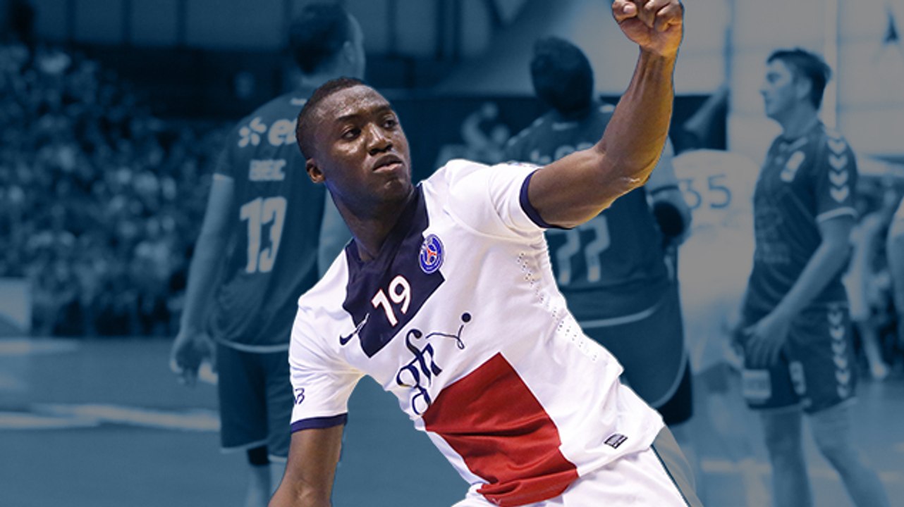 Les plus beaux buts de Luc Abalo au mois de mai