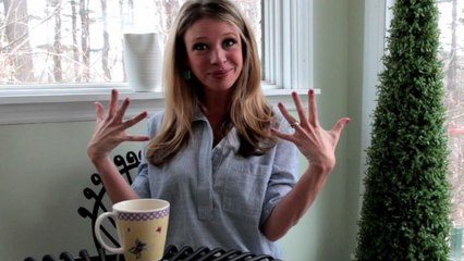 Allure Insiders - Make Your At-Home Manicure Last Longer Than 30 Seconds