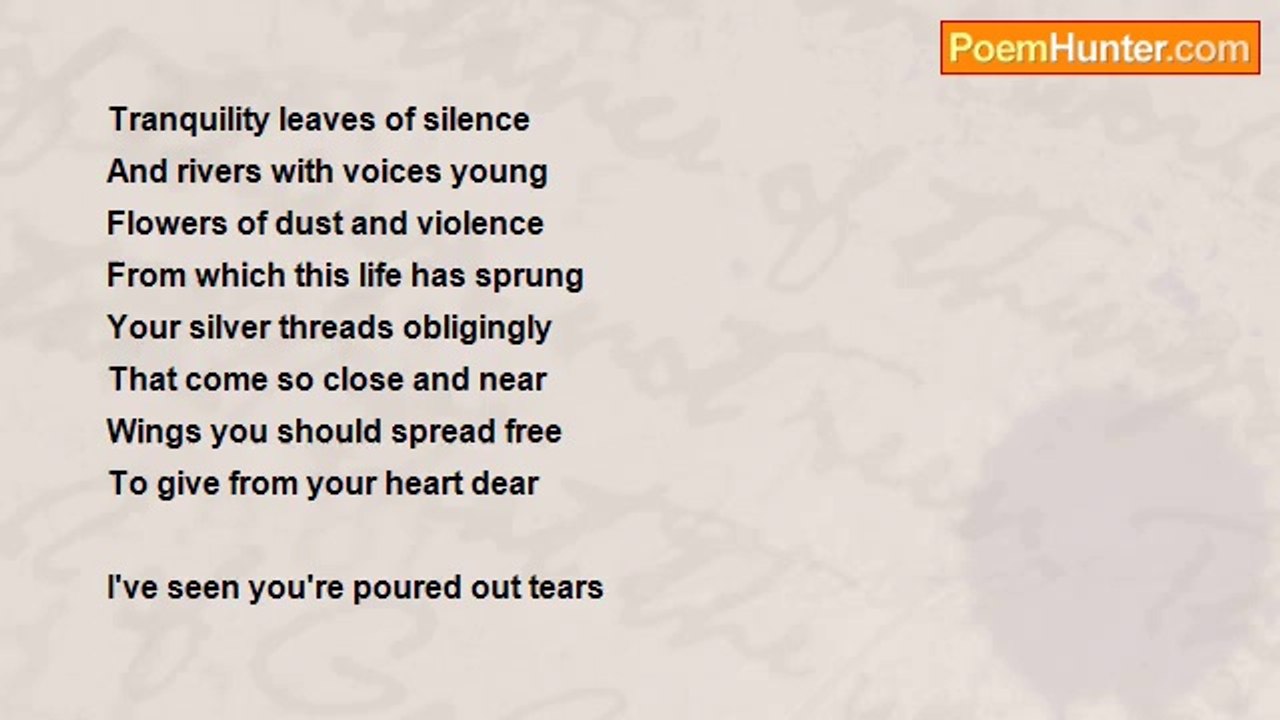 Peter S. Quinn - Tranquility Leaves