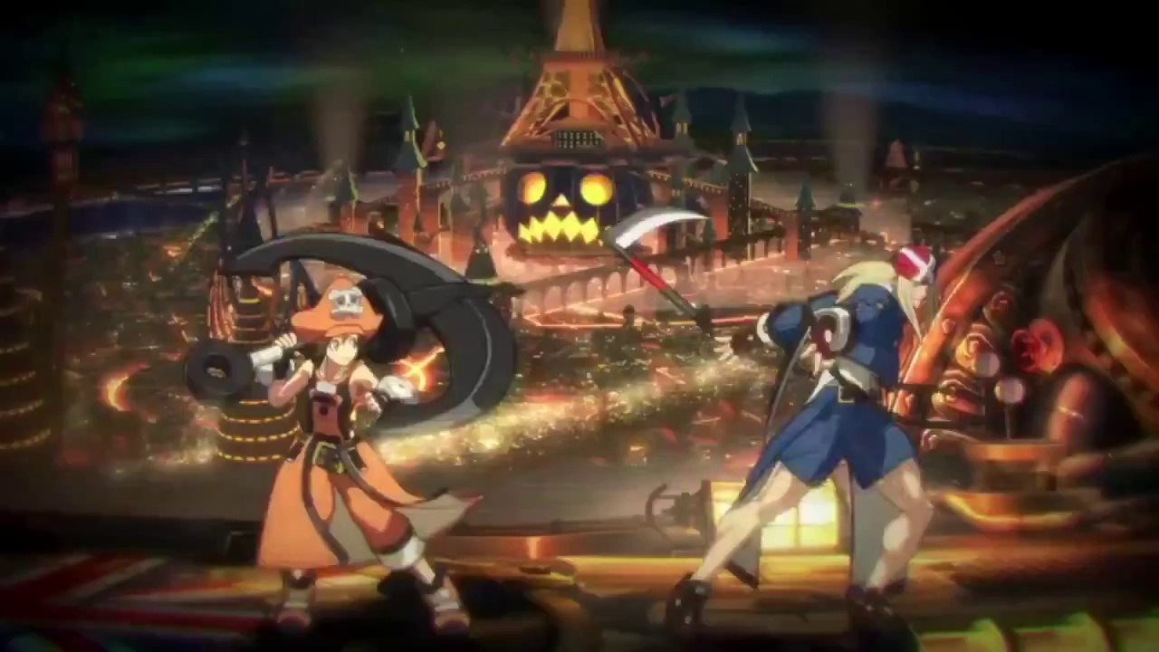 Guilty Gear Xrd Sign - E3 2014 Trailer