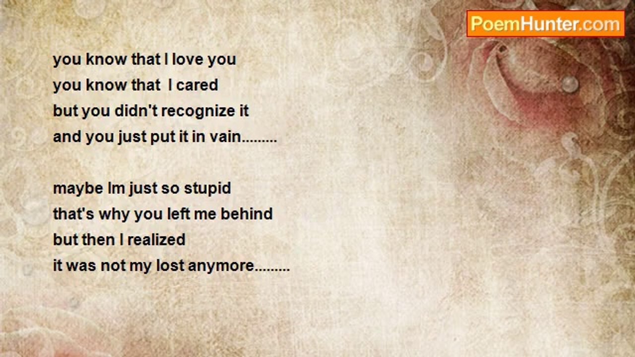 kristine manuel - goodbye