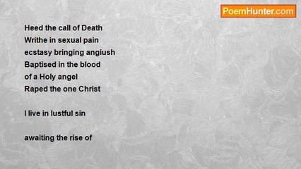 Lilith Rose Reitenbach - Untitled 9