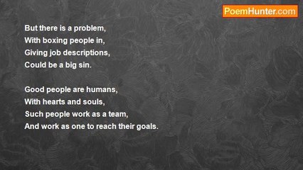 Aisha Sherazi - Structure